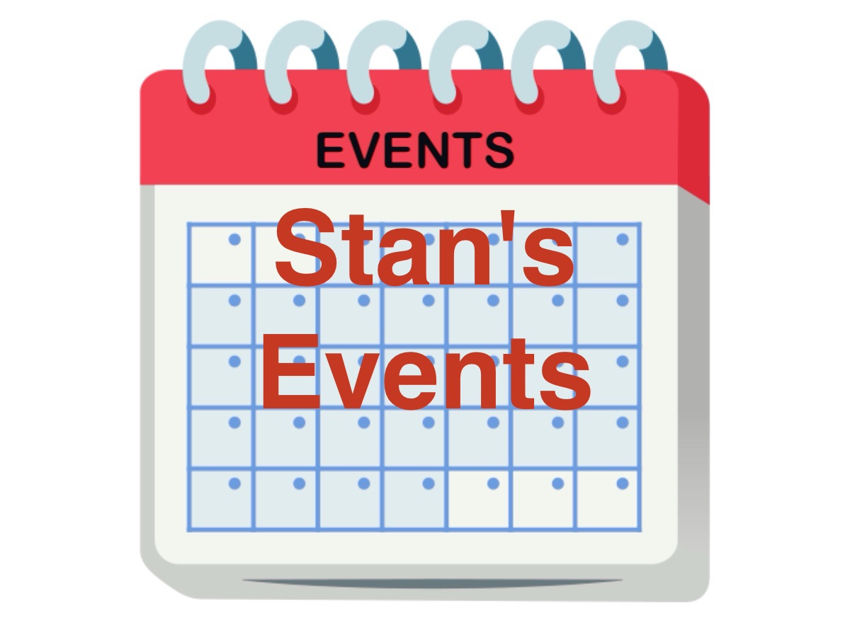 Stan’s Calendar